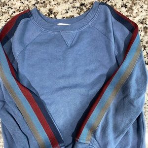 Toddler Boys Splendid blue sweatshirt size 3T